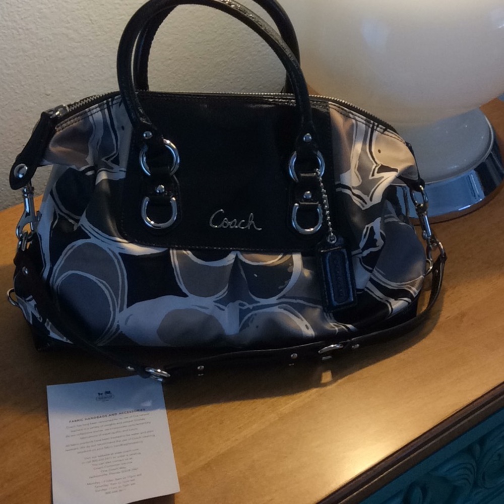 Coach bag